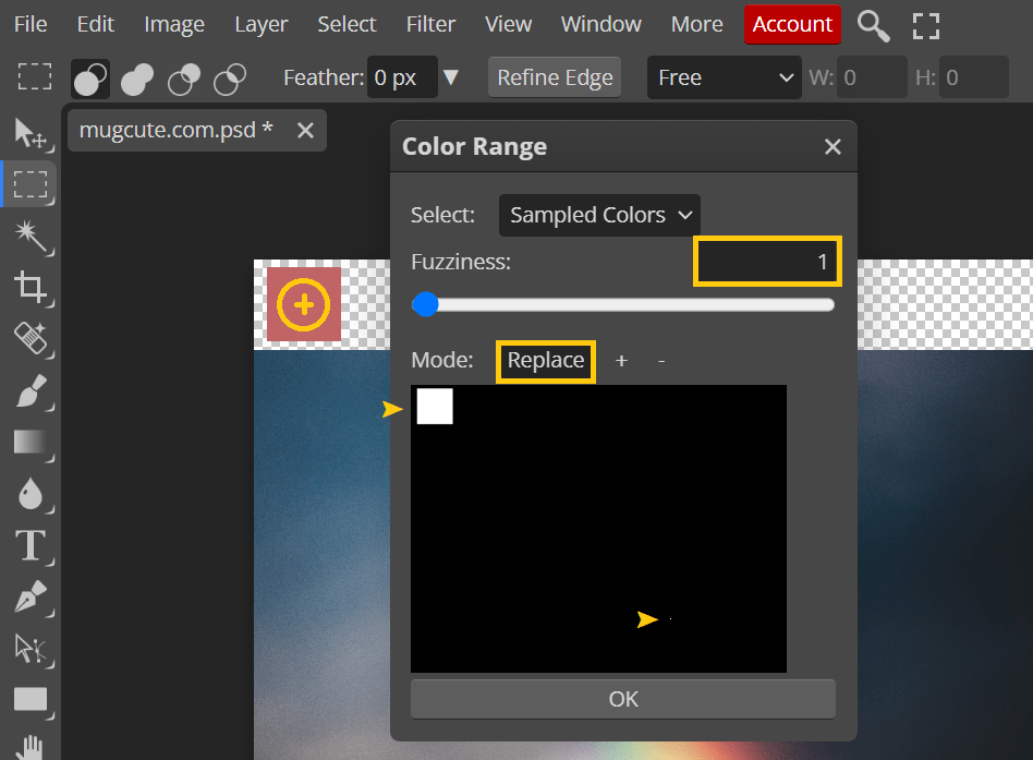 Free hacks and tricks to do a reverse color search online.