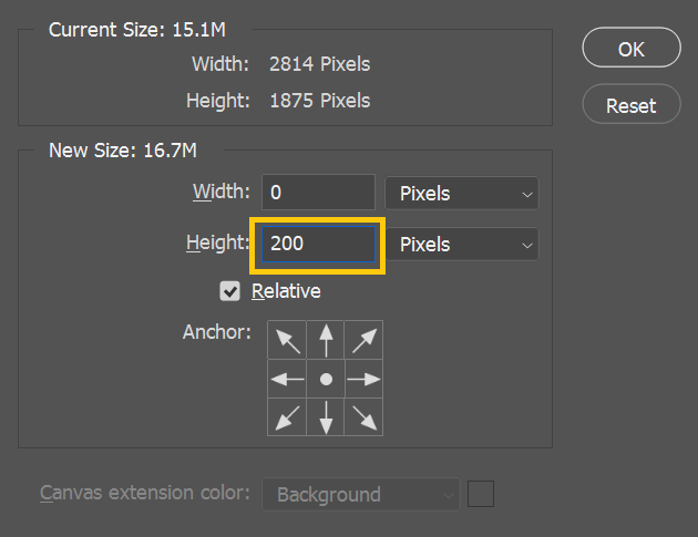 How to add a bleed area or extand canvas size in Photoshop? - Free Photoshop Tutorial