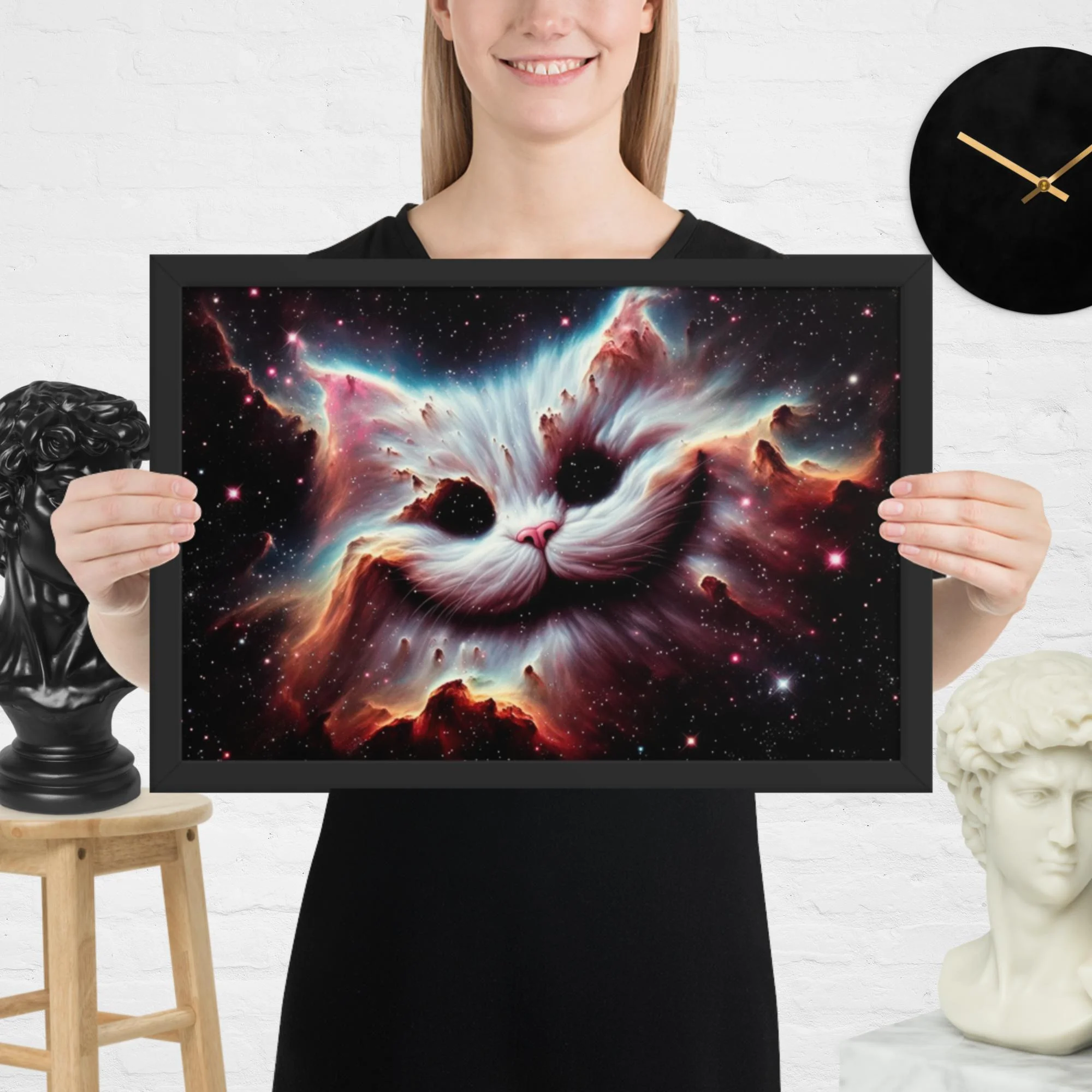 cat nebula space