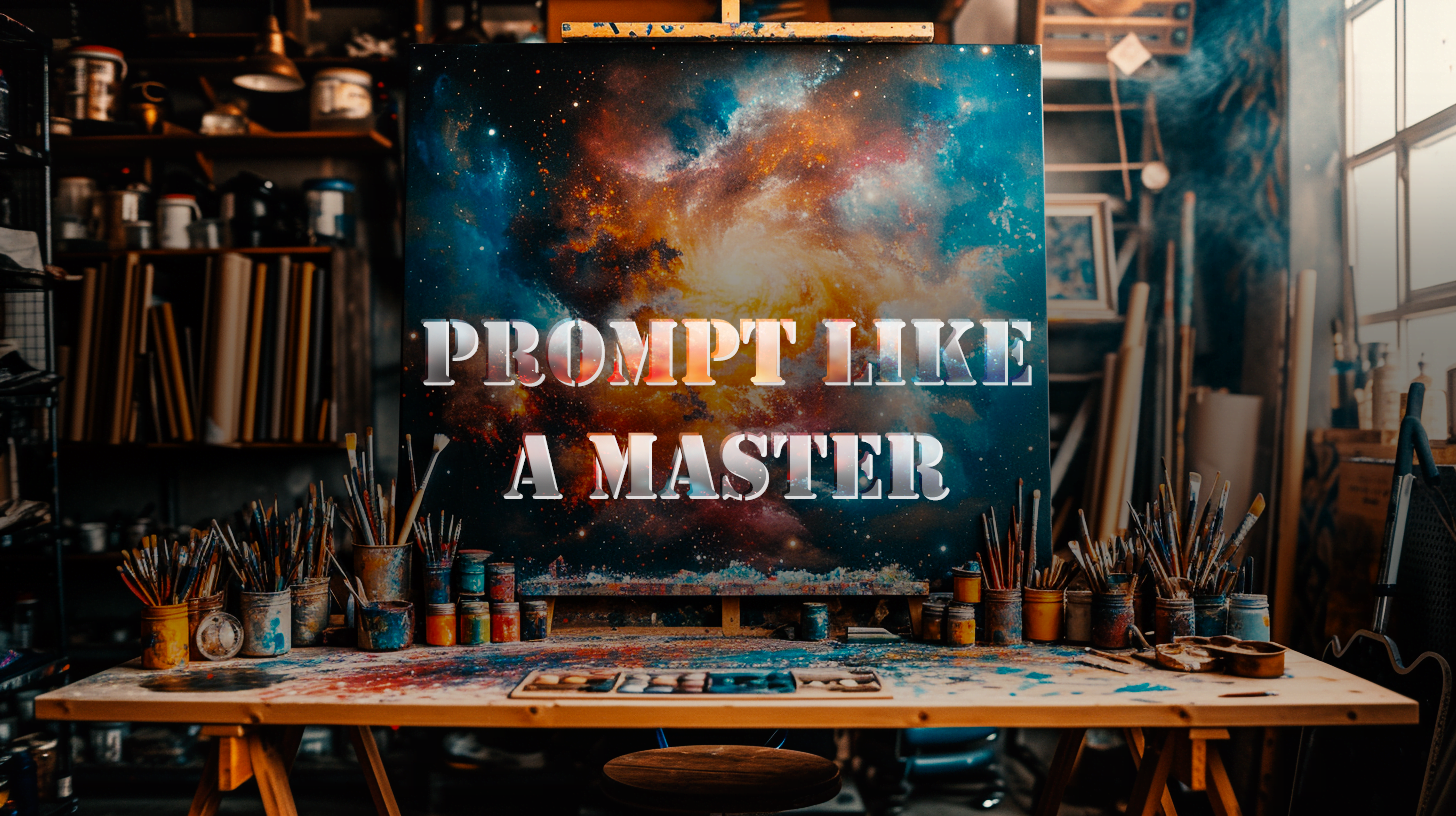 How To Prompt Like A Master?